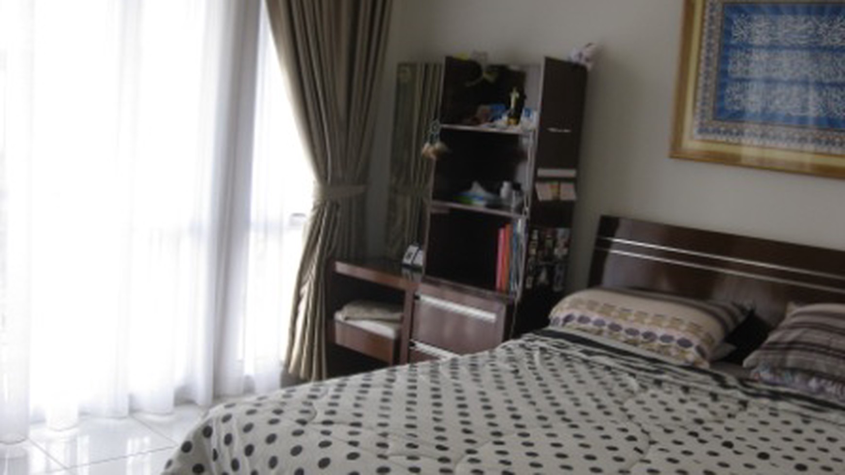 BSD City, de Park de Frangipani