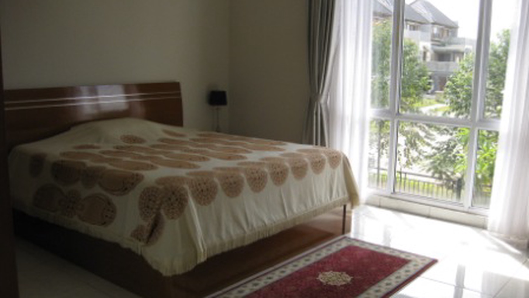 BSD City, de Park de Frangipani