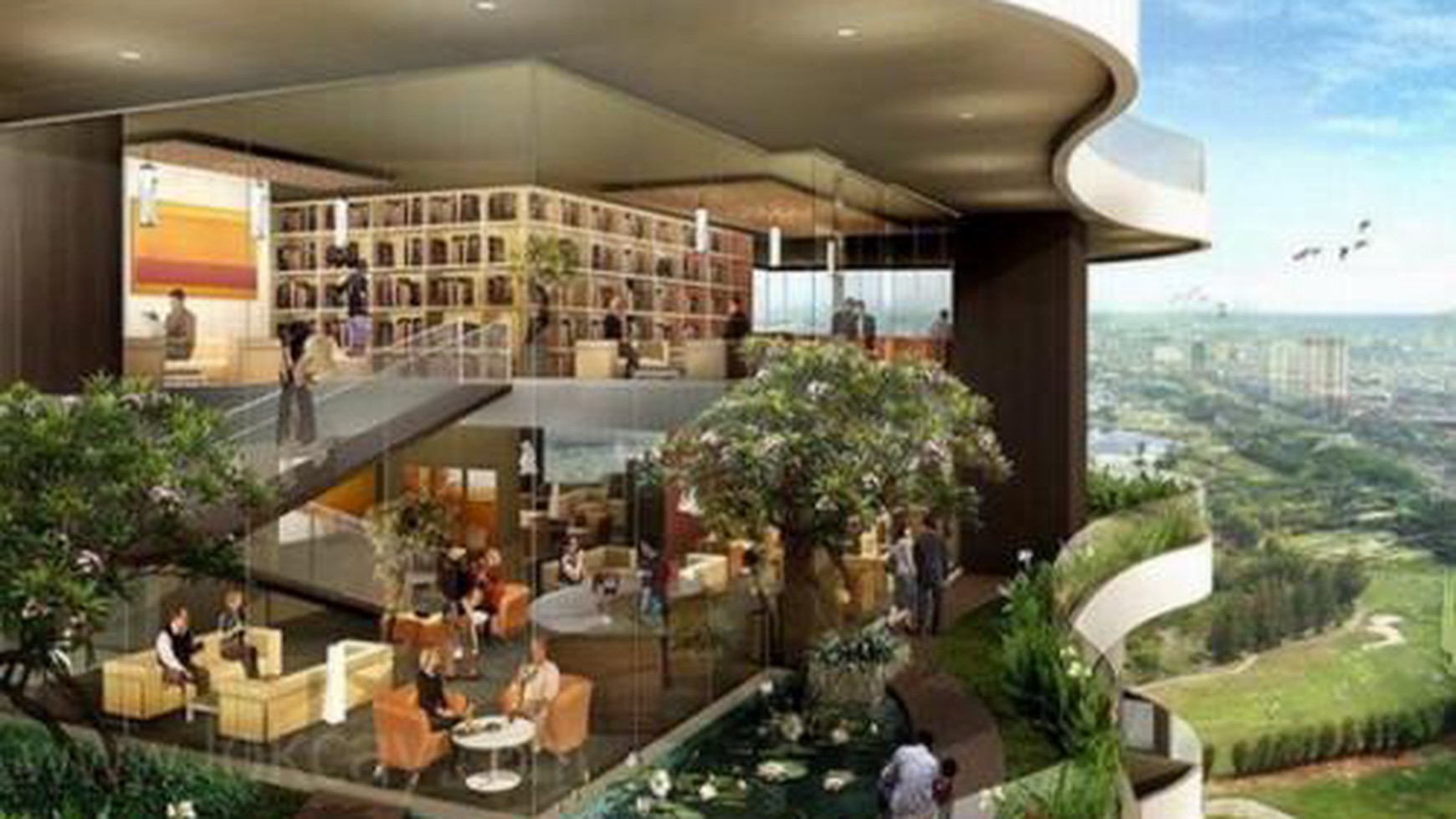 Apartemen Dijual!!!!