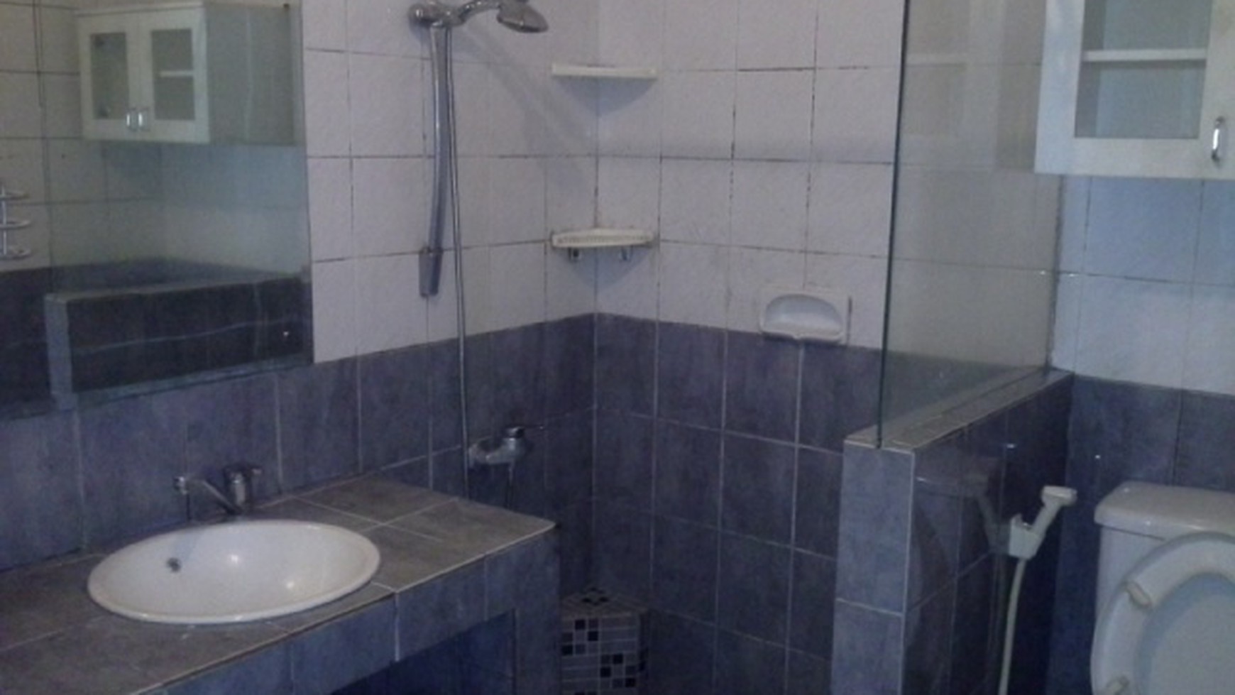 Rumah keluarga  di Bintaro 9