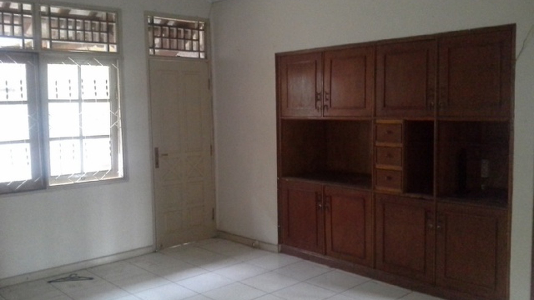 Rumah keluarga  di Bintaro 9