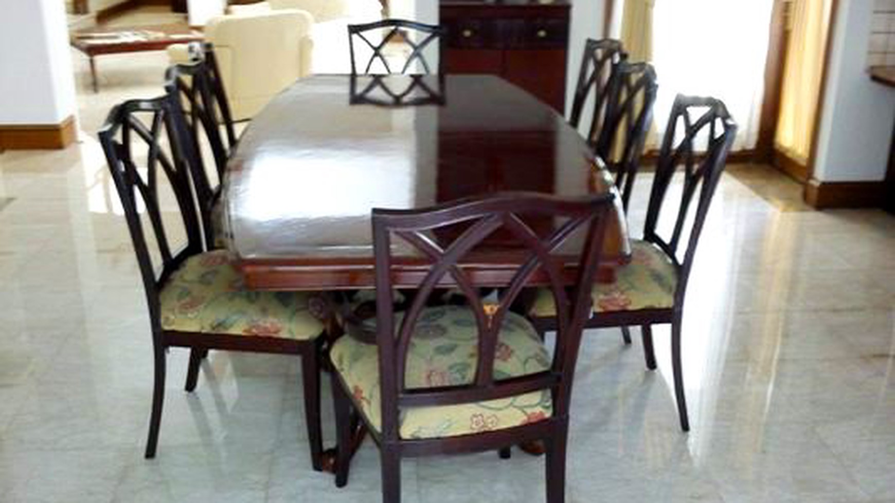 Complete Facility.... Furnished condition...