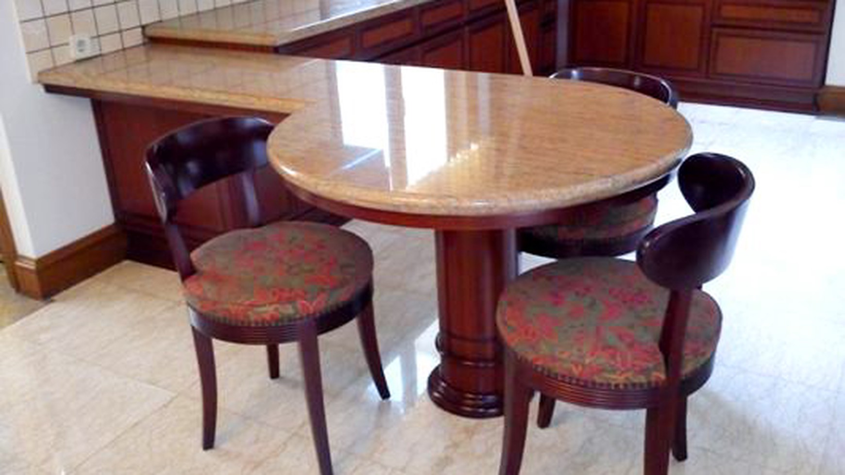 Complete Facility.... Furnished condition...