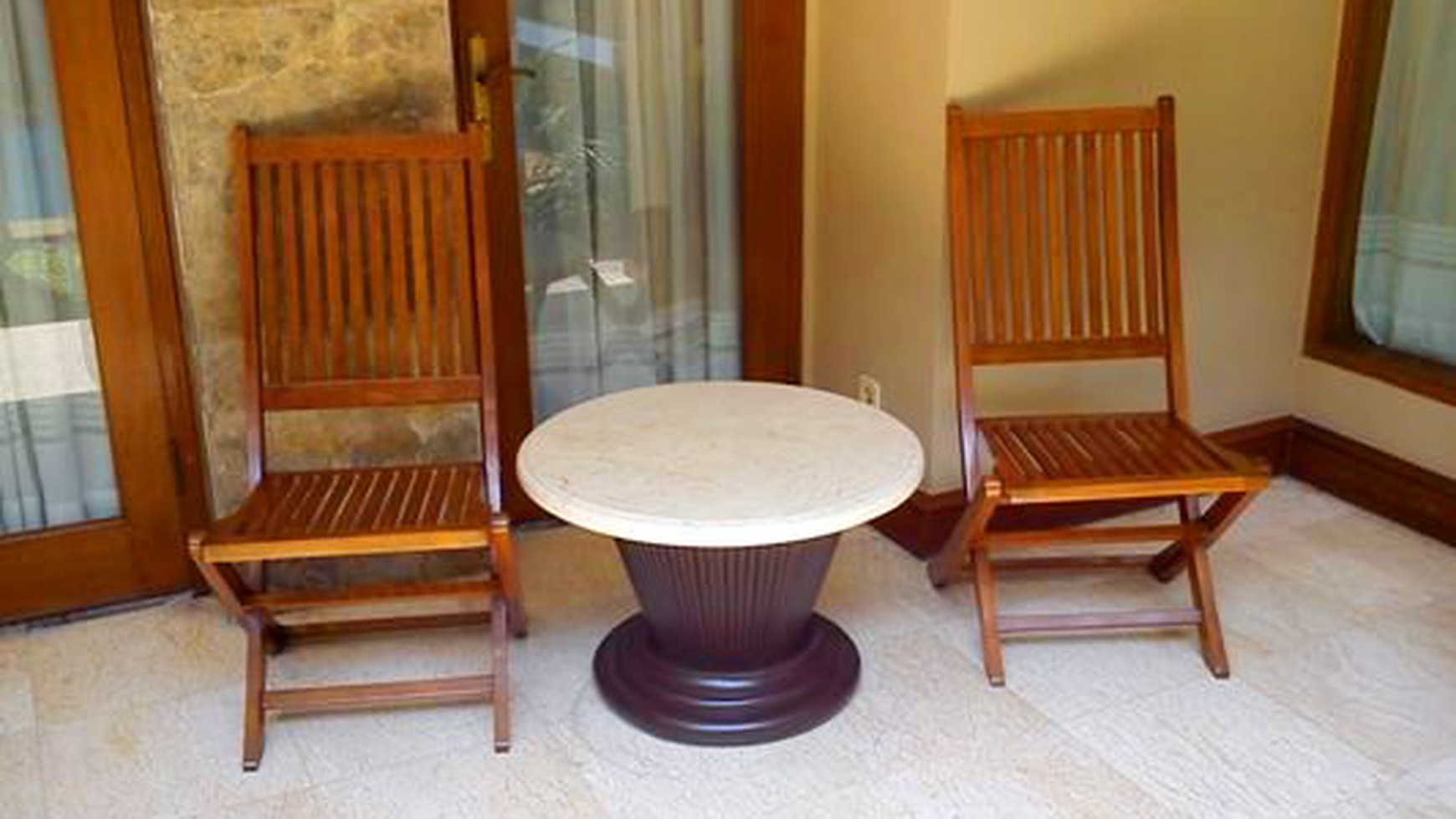 Complete Facility.... Furnished condition...