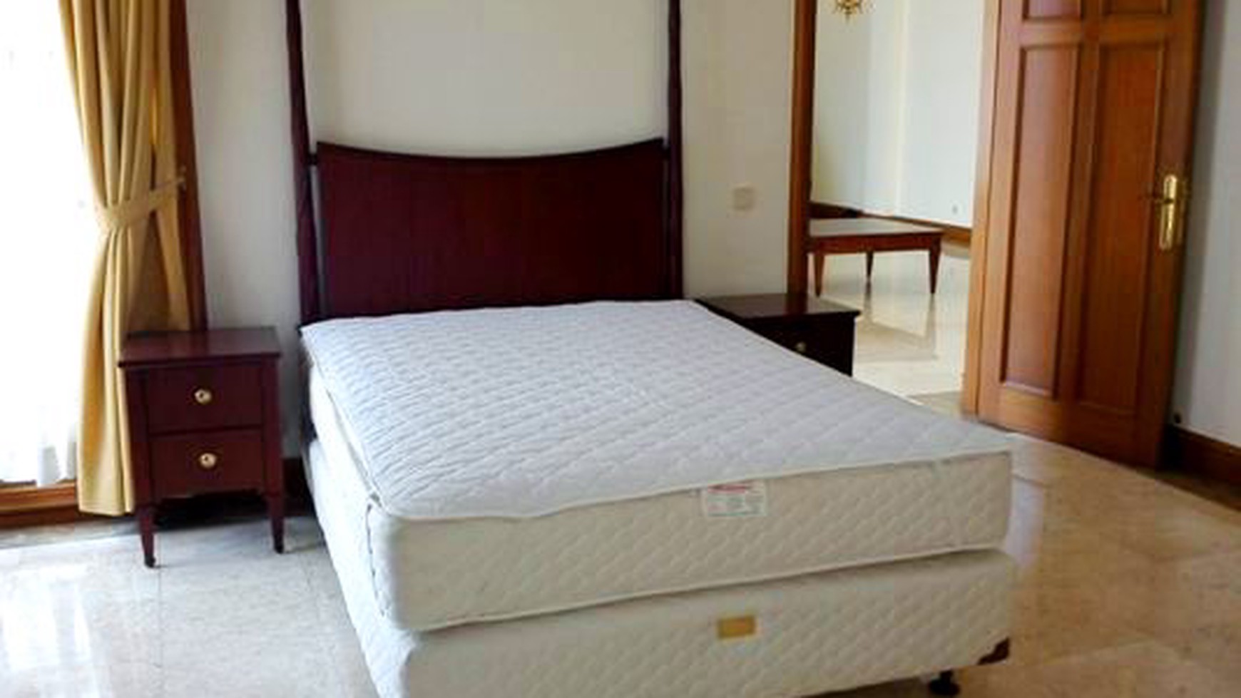 Complete Facility.... Furnished condition...