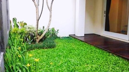 New House in the a Compound...Modern/Minimalist... NIce Garden & Pool..Close to JIS