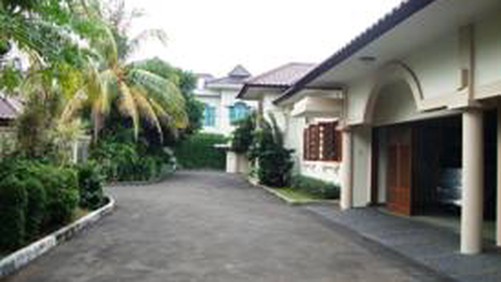 RUMAH MEWAH DI CIRENDEU, CIPUTAT #AK