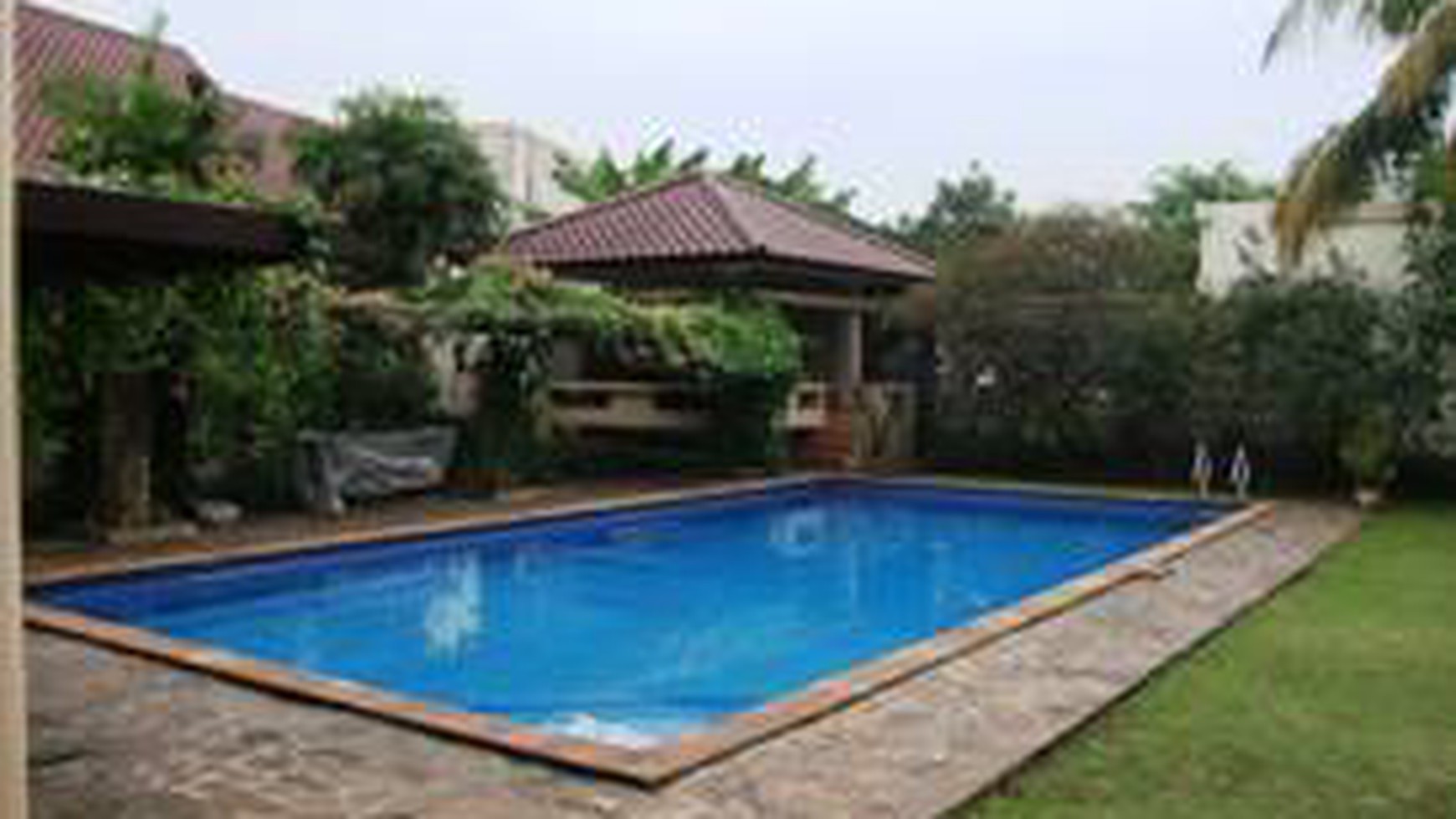 RUMAH MEWAH DI CIRENDEU, CIPUTAT #AK