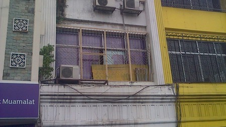 Ruko Bungur Besar Raya