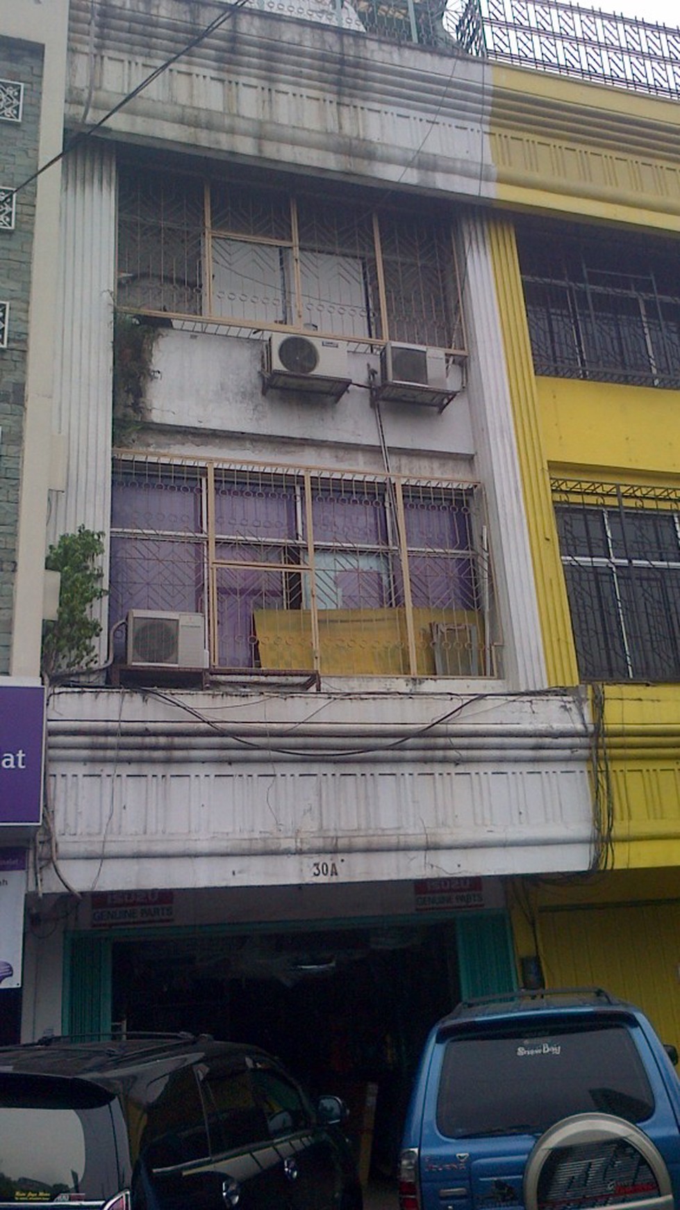 Ruko Bungur Besar Raya