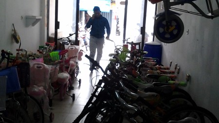 Dijual Ruko di Sumur Batu Raya, Jakarta Pusat