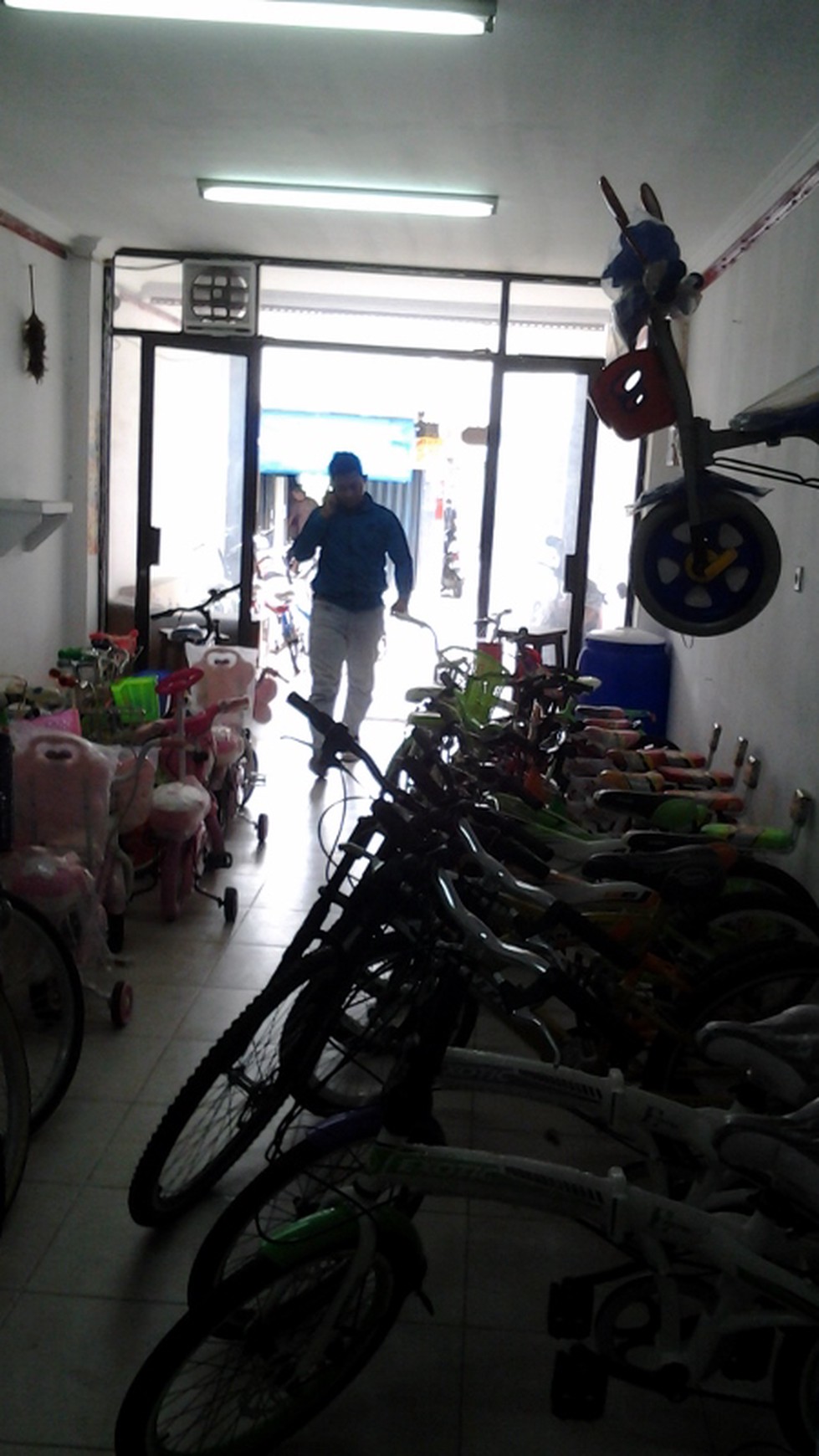 Dijual Ruko di Sumur Batu Raya, Jakarta Pusat