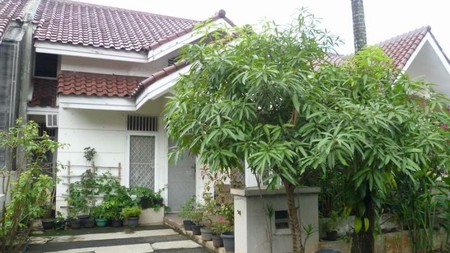 Dijual Rumah Taman Bromo - Lippo Karawaci