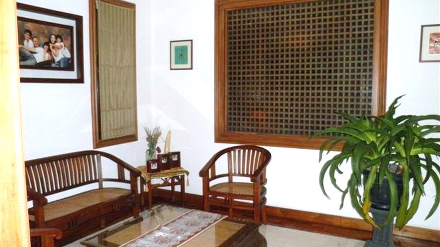 SOLD!!! : RUMAH MEWAH + POOL FATMAWATI, CILANDAK #ER
