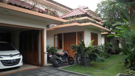 SOLD!!! : RUMAH MEWAH + POOL FATMAWATI, CILANDAK #ER
