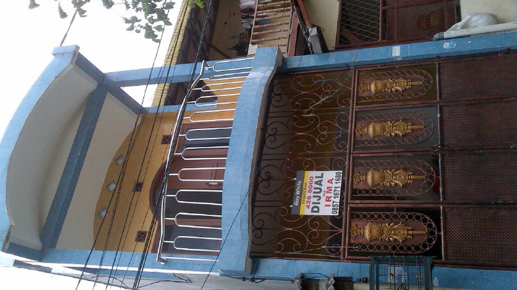 Dijual Rumah Kost di Jl. Kran, Kemayoran, Jakarta Pusat