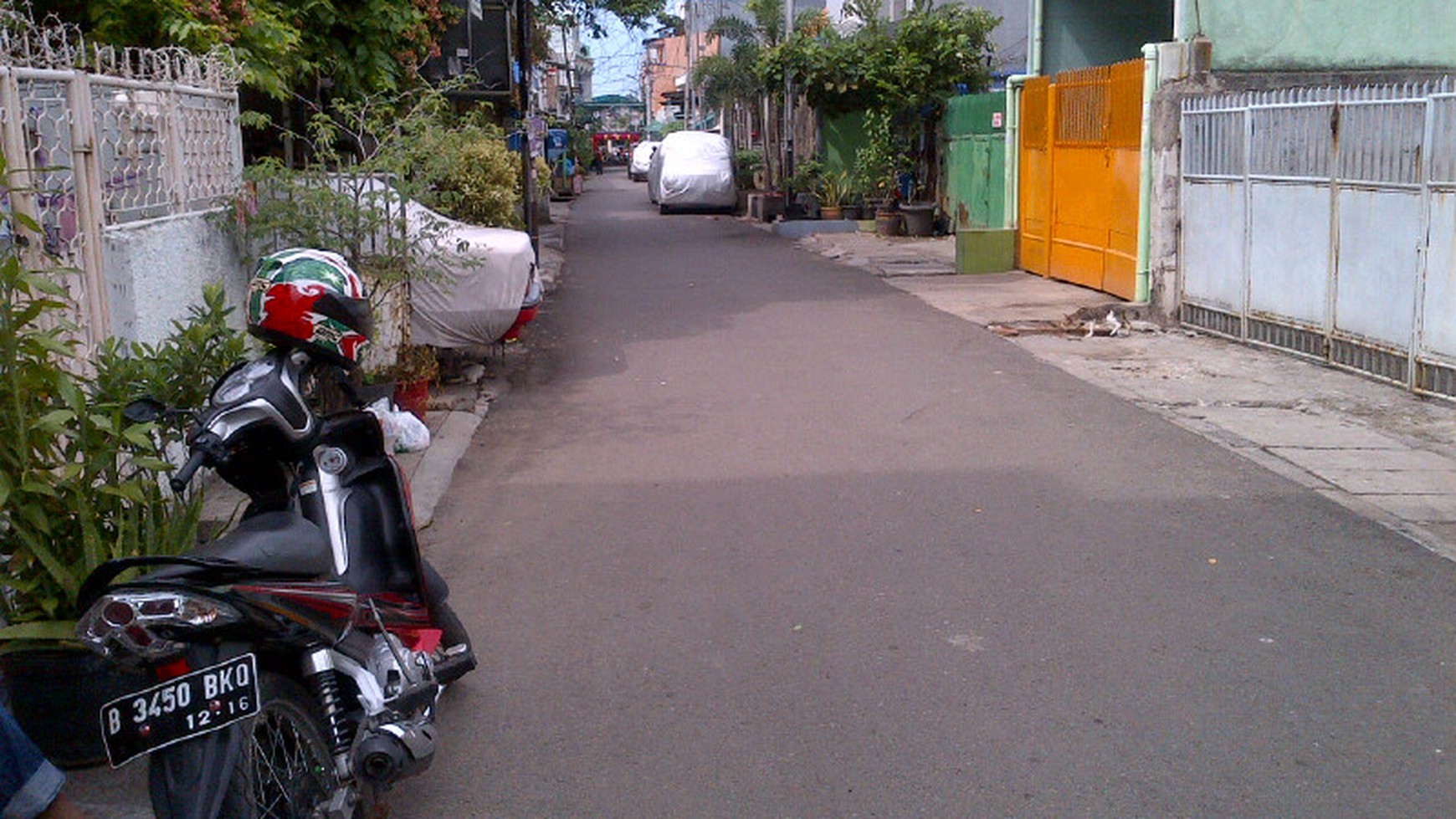 Dijual Rumah di Karang Anyar, Jakarta Pusat