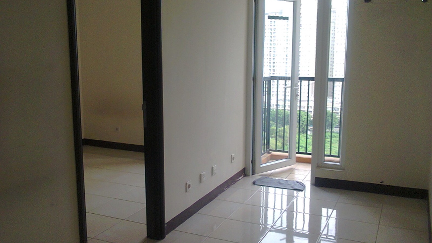 Dijual Apartemen The Boutique, Kemayoran, Jakarta Pusat