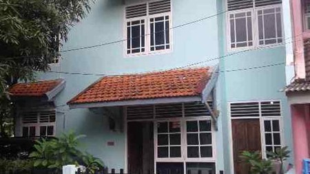 Rumah Bagus,nyaman Merpati Sektor 1 Bintaro Jaya