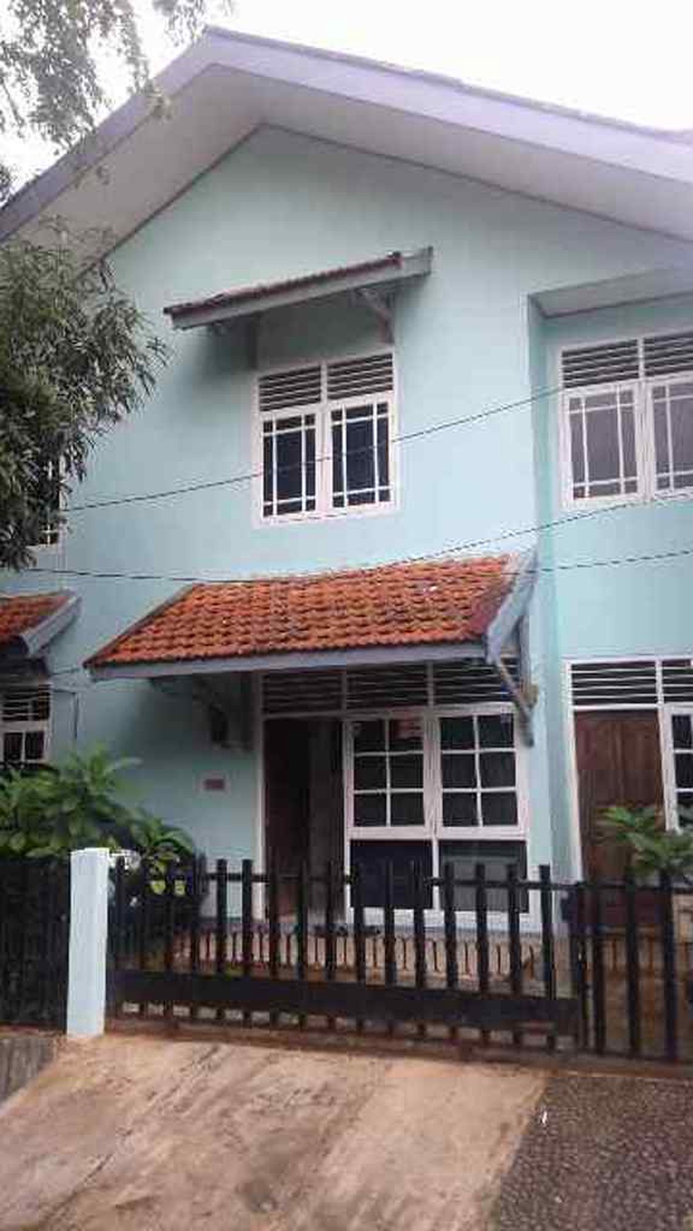 Rumah Bagus,nyaman Merpati Sektor 1 Bintaro Jaya