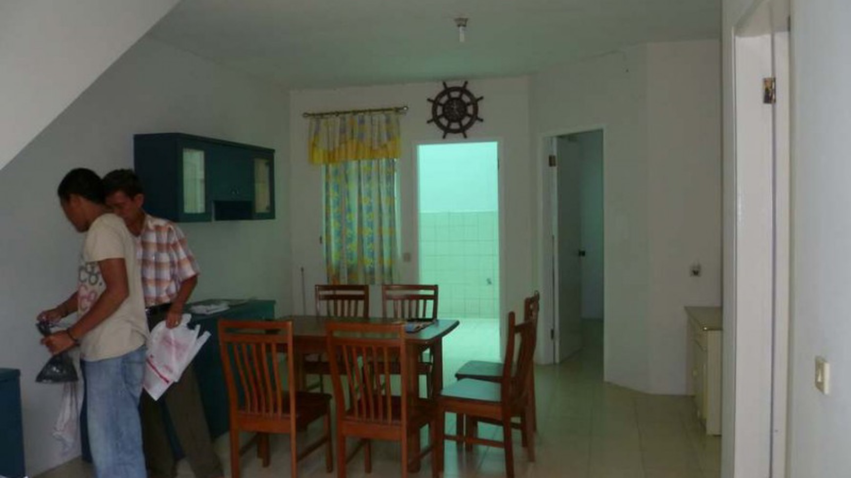 DIsewakan Townhouse Taman Elok - Lippo Karawaci