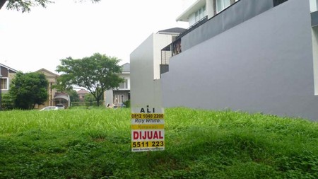 Dijual Tanah Taman Bromo - Lippo Karawaci