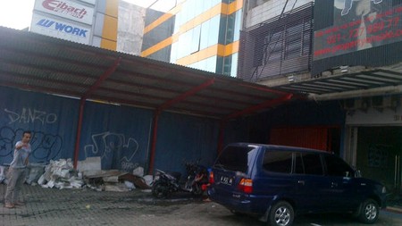 ruko disewa jl arteri pondok indah