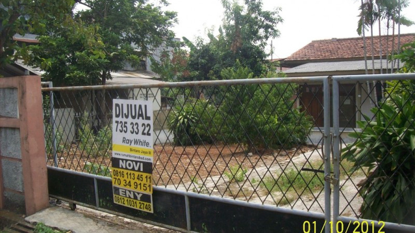 Rumah Bagus,nyaman,good price  di Pesanggrahan Jakarta Selatan