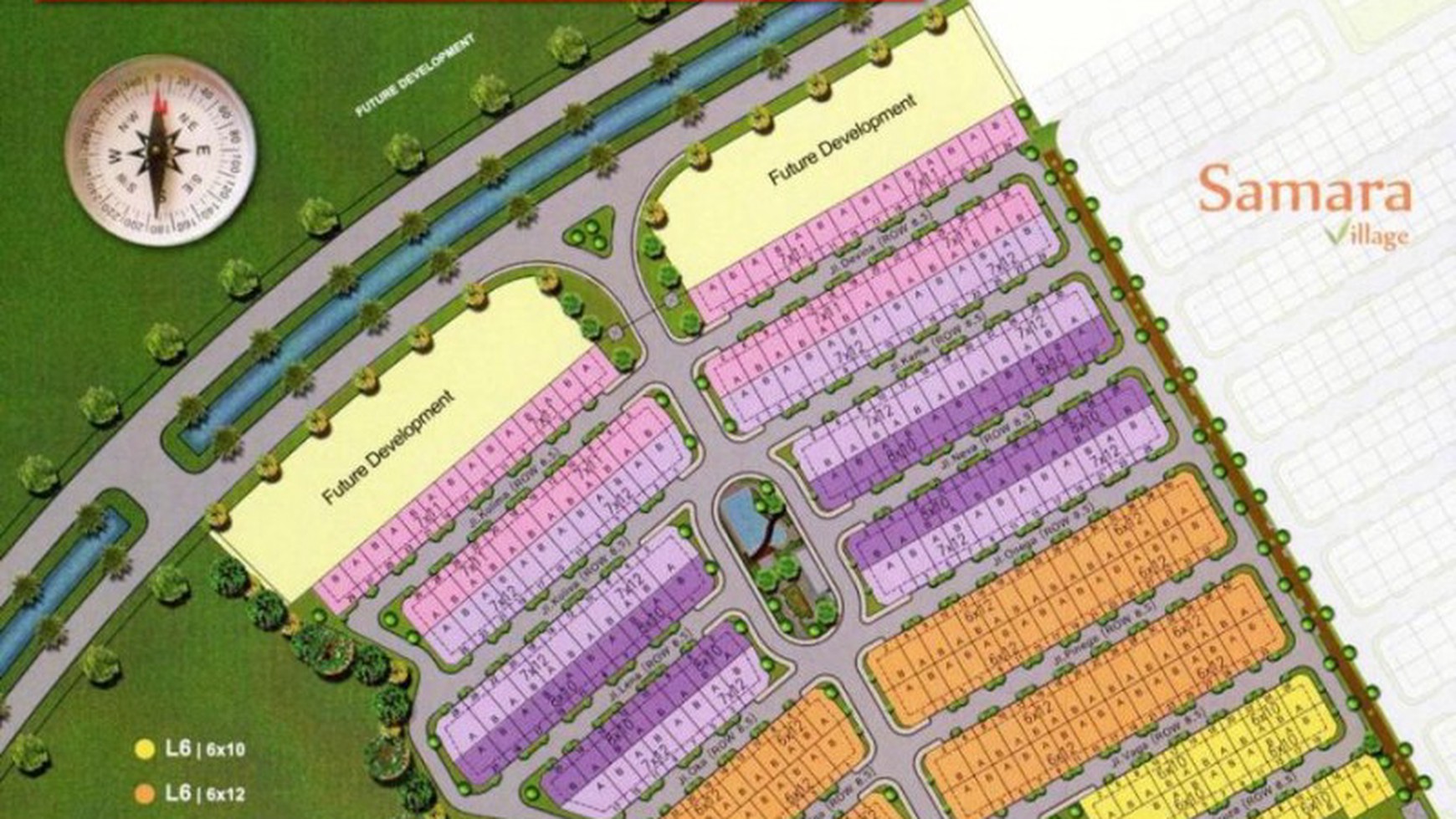 KARELIA VILLAGE GADING SERPONG