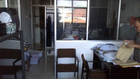 Ruko Kalibaru Timur Dalam