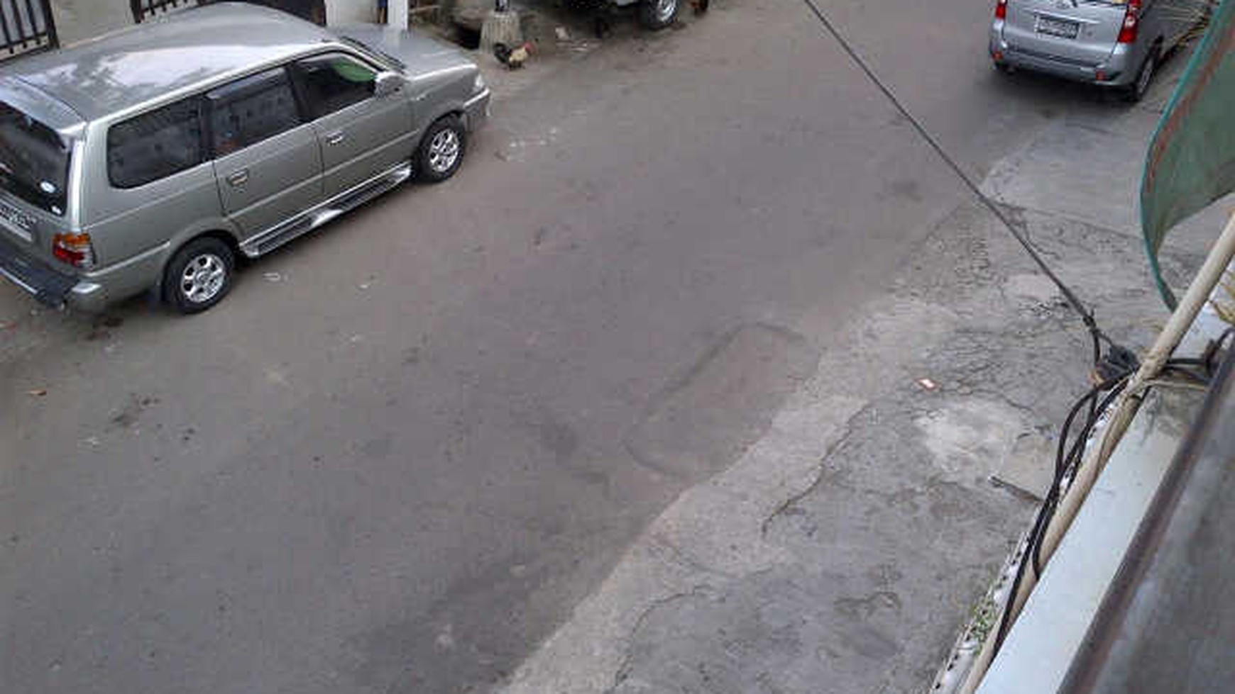 Ruko Kalibaru Timur Dalam
