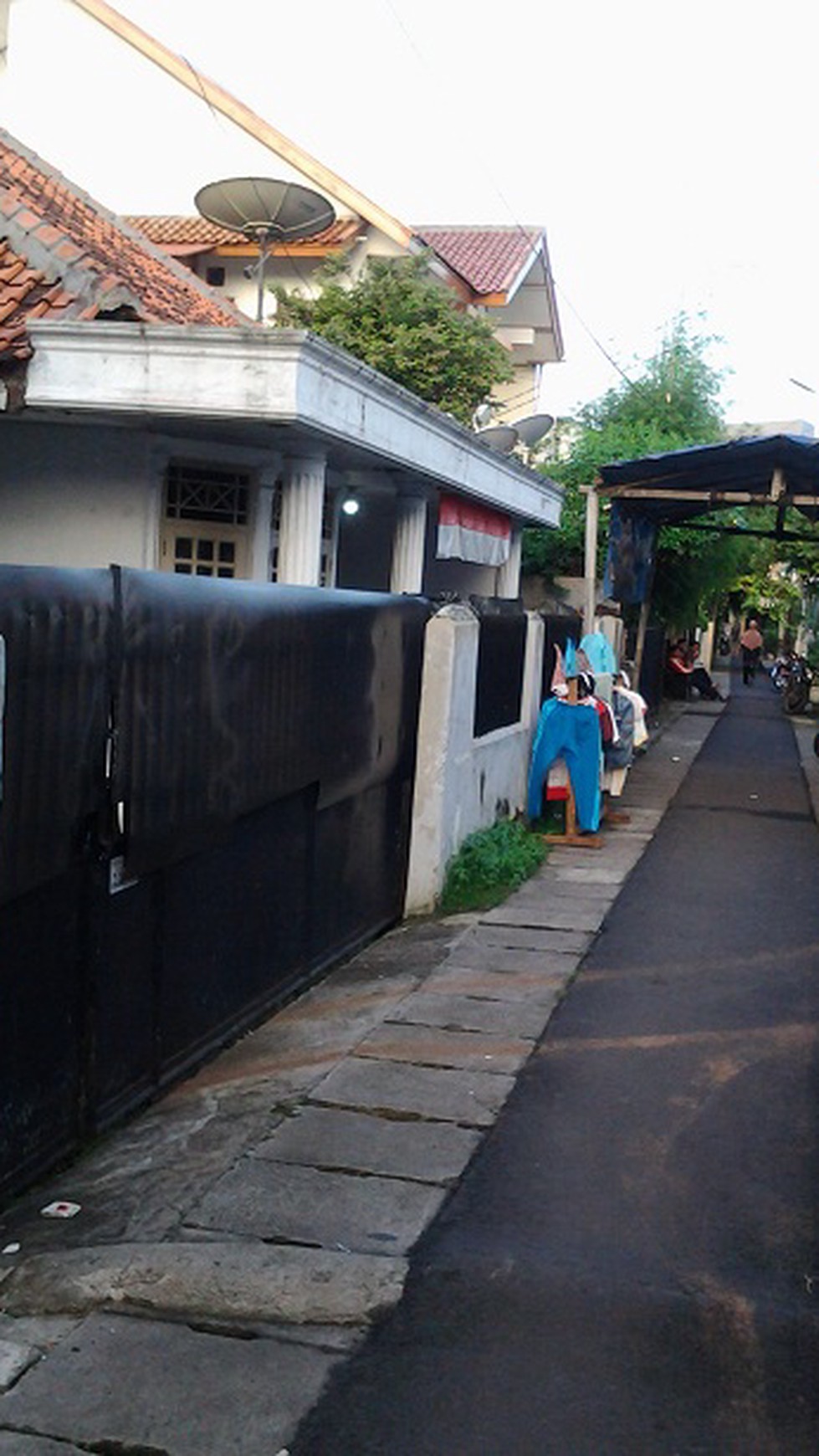 Dijual Rumah di Jakarta Pusat
