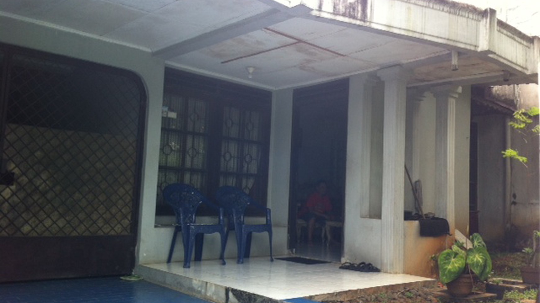 Rumah tua Bintaro Sektor 2#IK