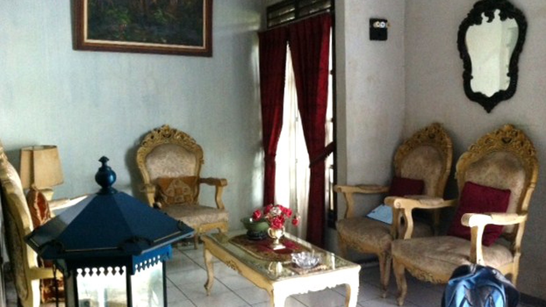 Rumah tua Bintaro Sektor 2#IK