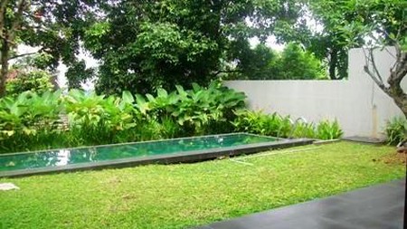 NewHouse...Modern/Minimalist Style... Nice garden & Pool...Park View...