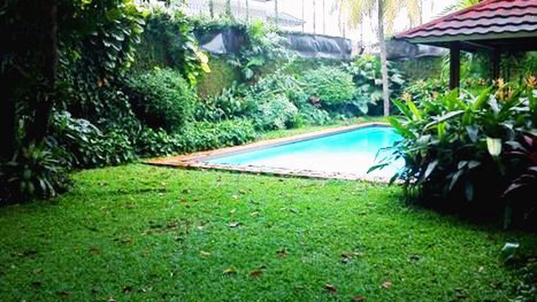 Classic...Big Garden....Big Pool....Quiat..Close to JIS..