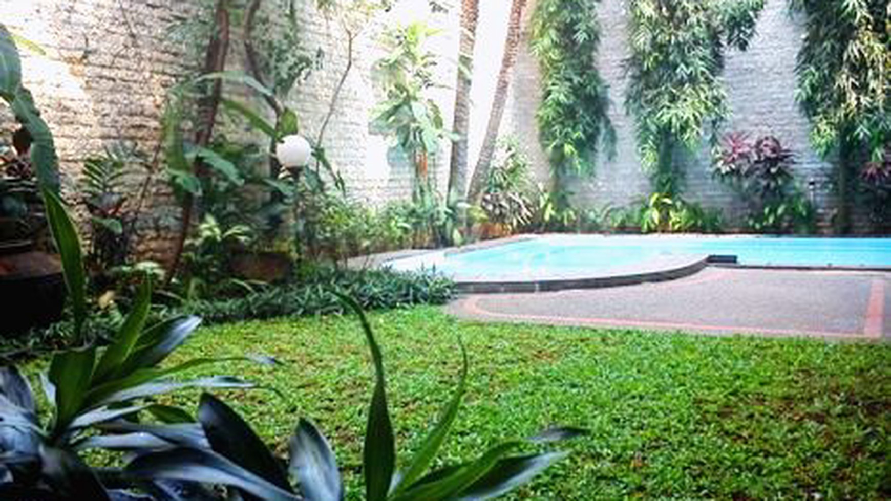 Very Nice House..Renovated...Nice Pool & Garden..