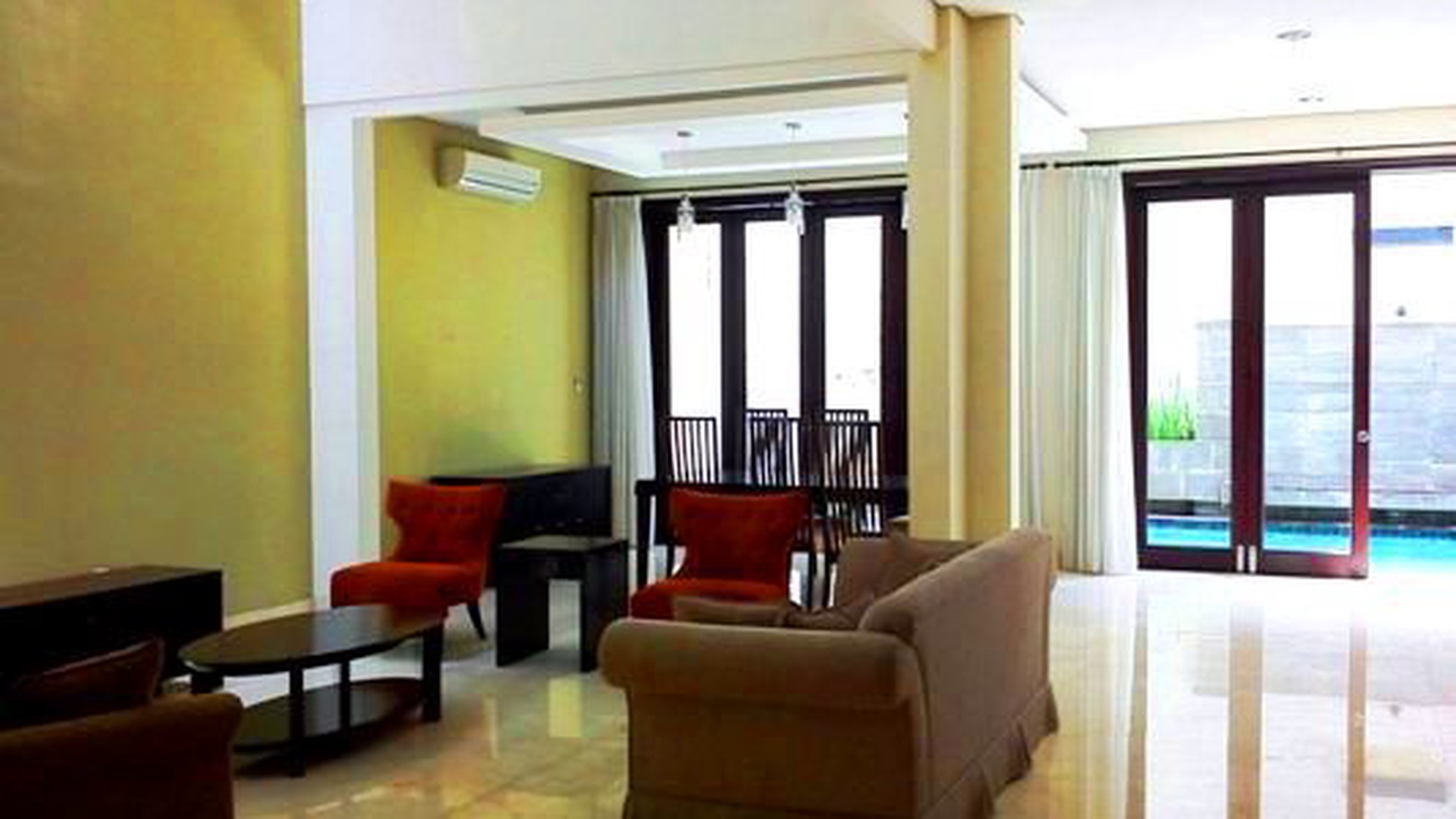 Very Nice House...Modern Style...Close to JIS...Quiet area..Park View.