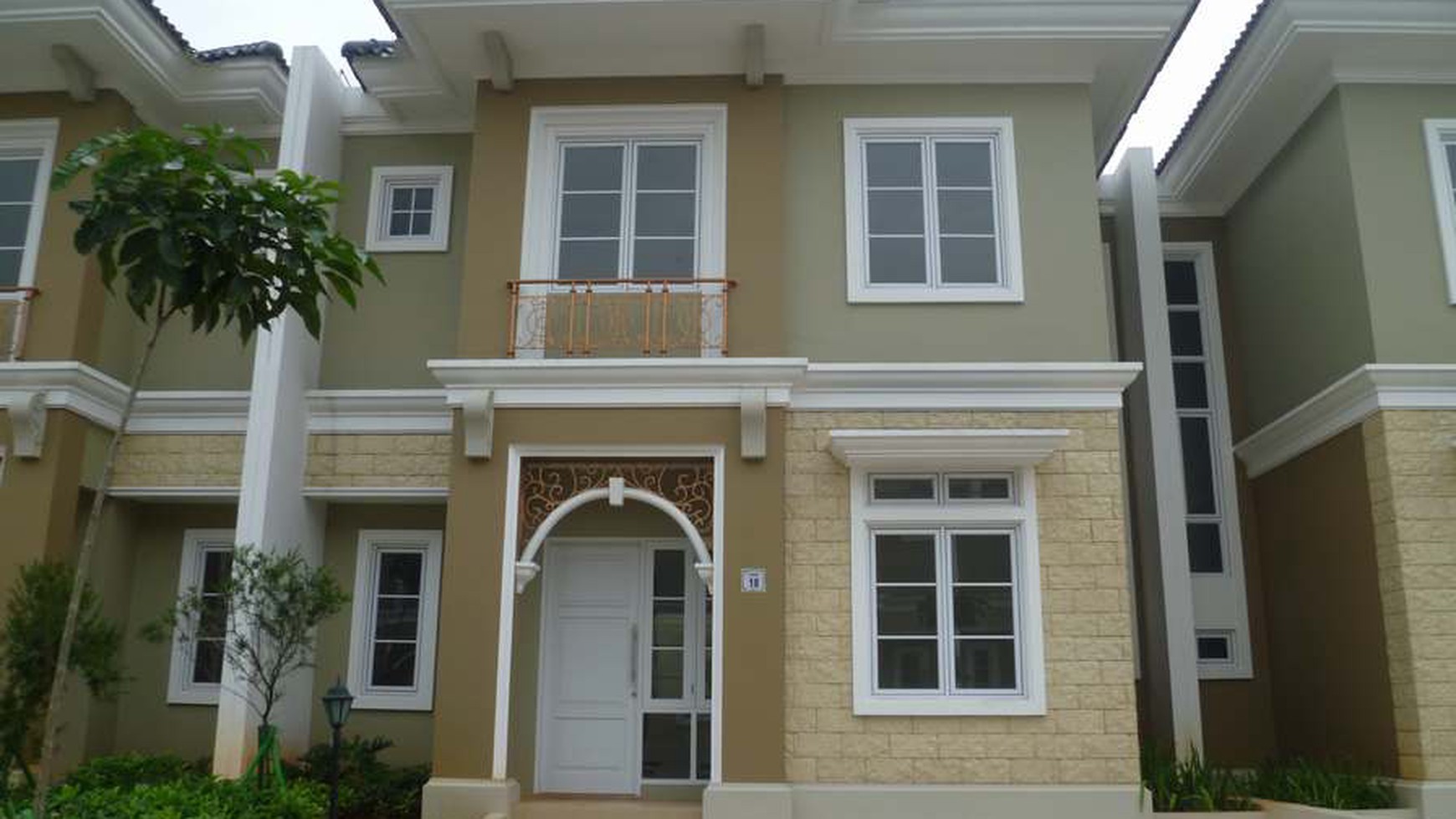 Disewakan Rumah Trimezia - Gading Serpong