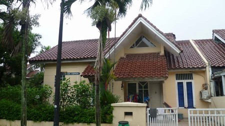 Disewakan Rumah Taman Bromo Jl. Gn. Aspen - Lippo Karawaci