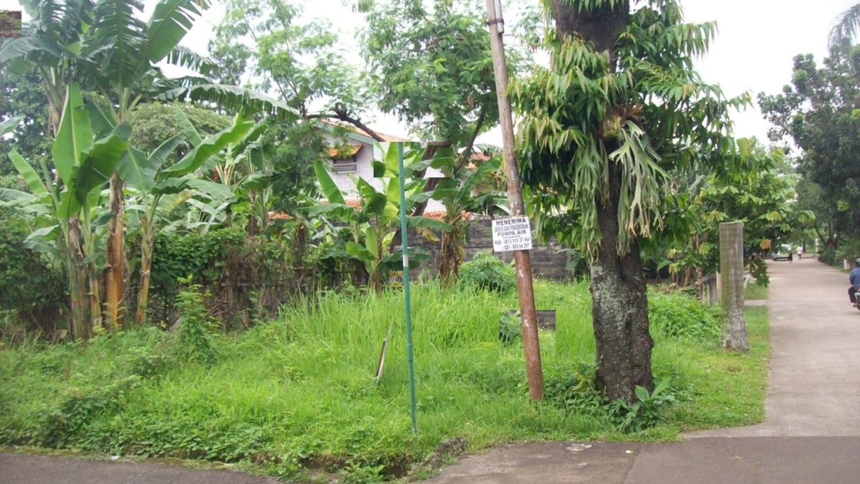 Kavling lok Oke,siap bangun,good price  di DKI Jakarta Selatan