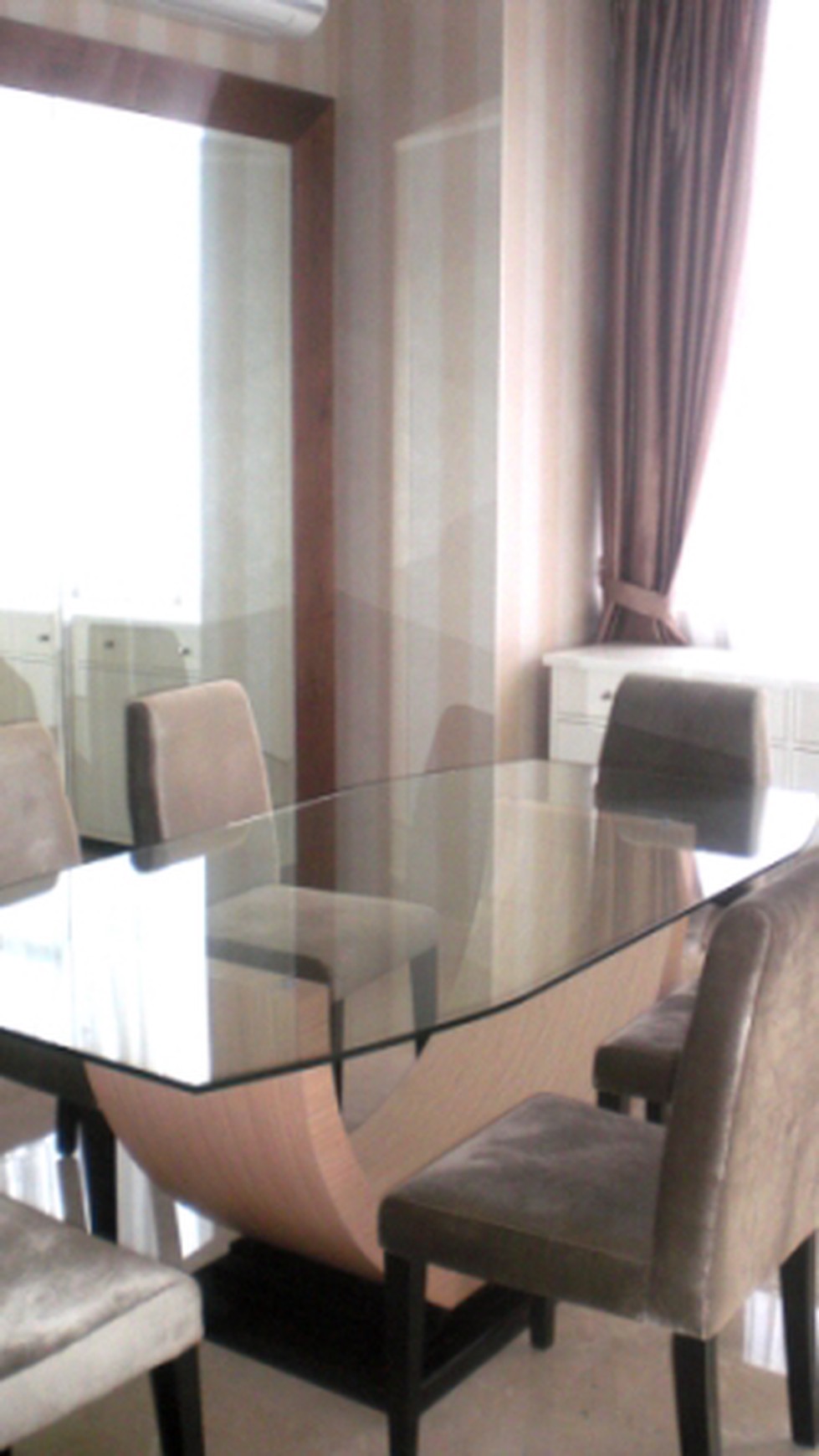 Apt Kuningan Place For Rent, Brand New Furnished