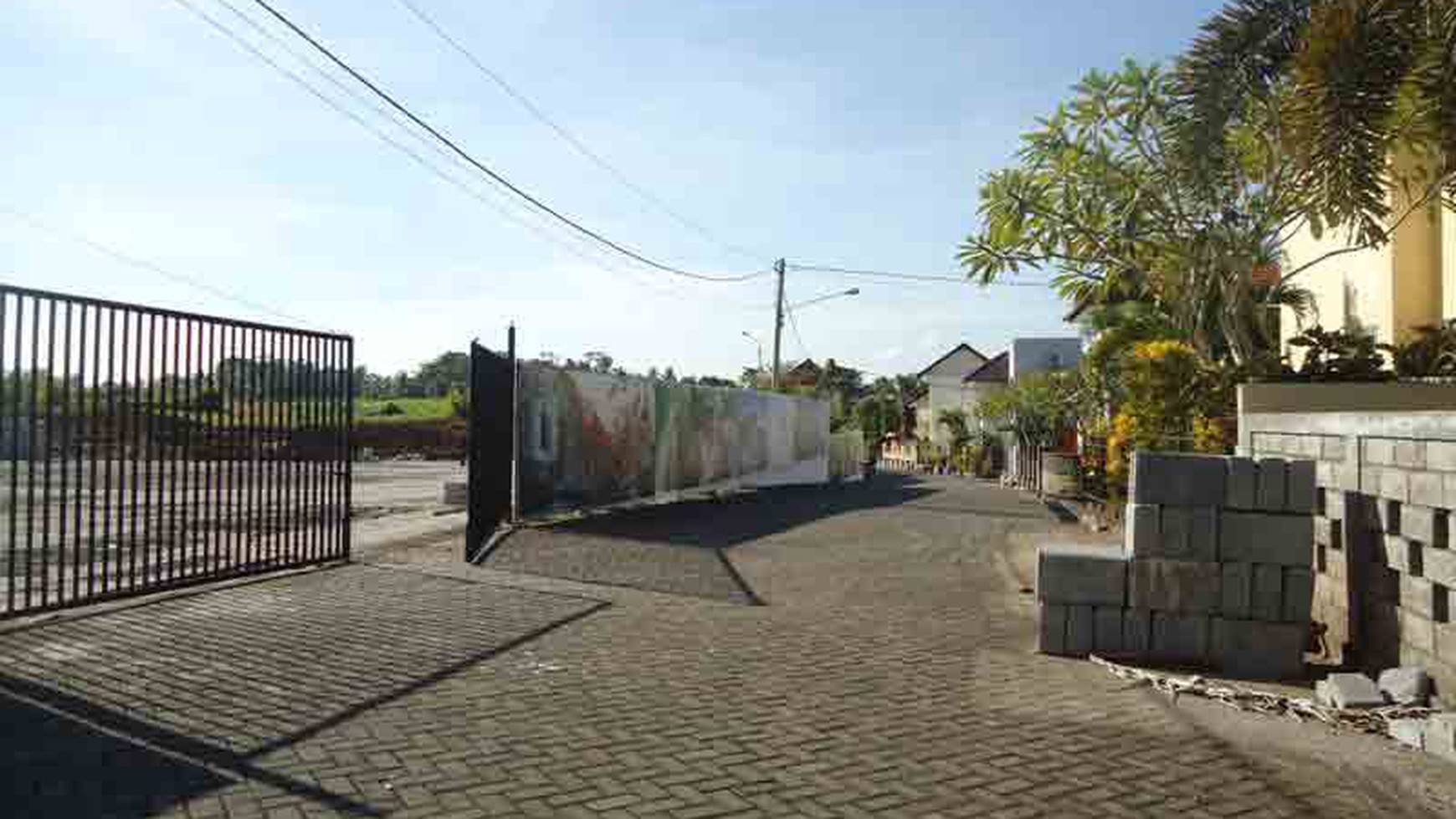 2 Units House At Canggu Area