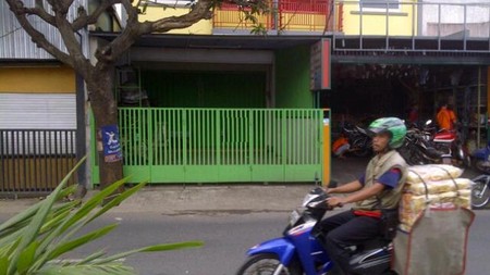 Ruko Parung Serab Di Cileduk tangerang!!