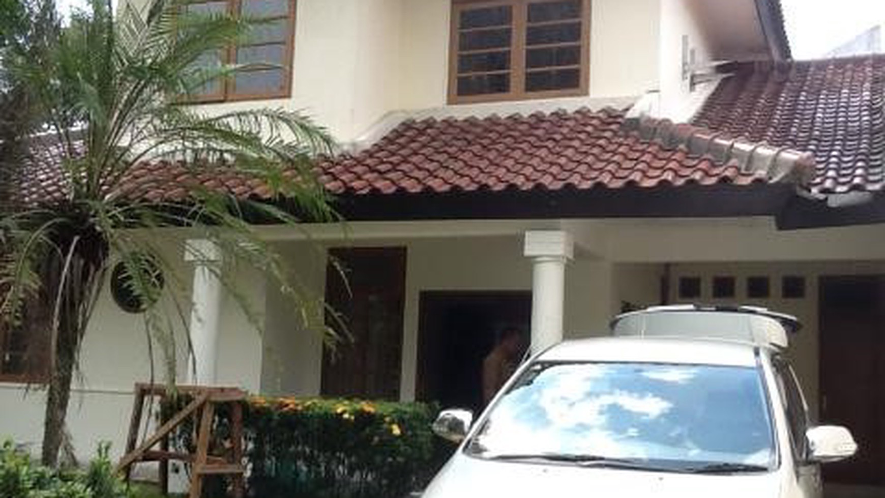Disewakan Rumah Nyaman dan Asri di Bintaro
