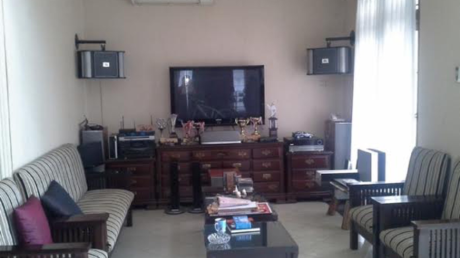 Rumah cantik di Taman Alfa Indah