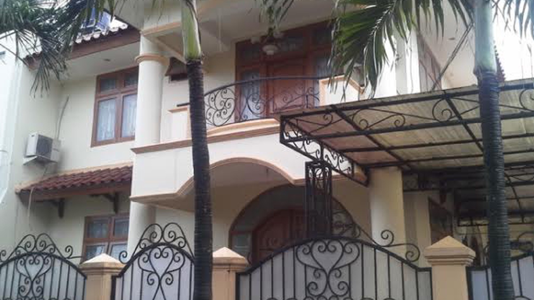 Rumah cantik di Taman Alfa Indah