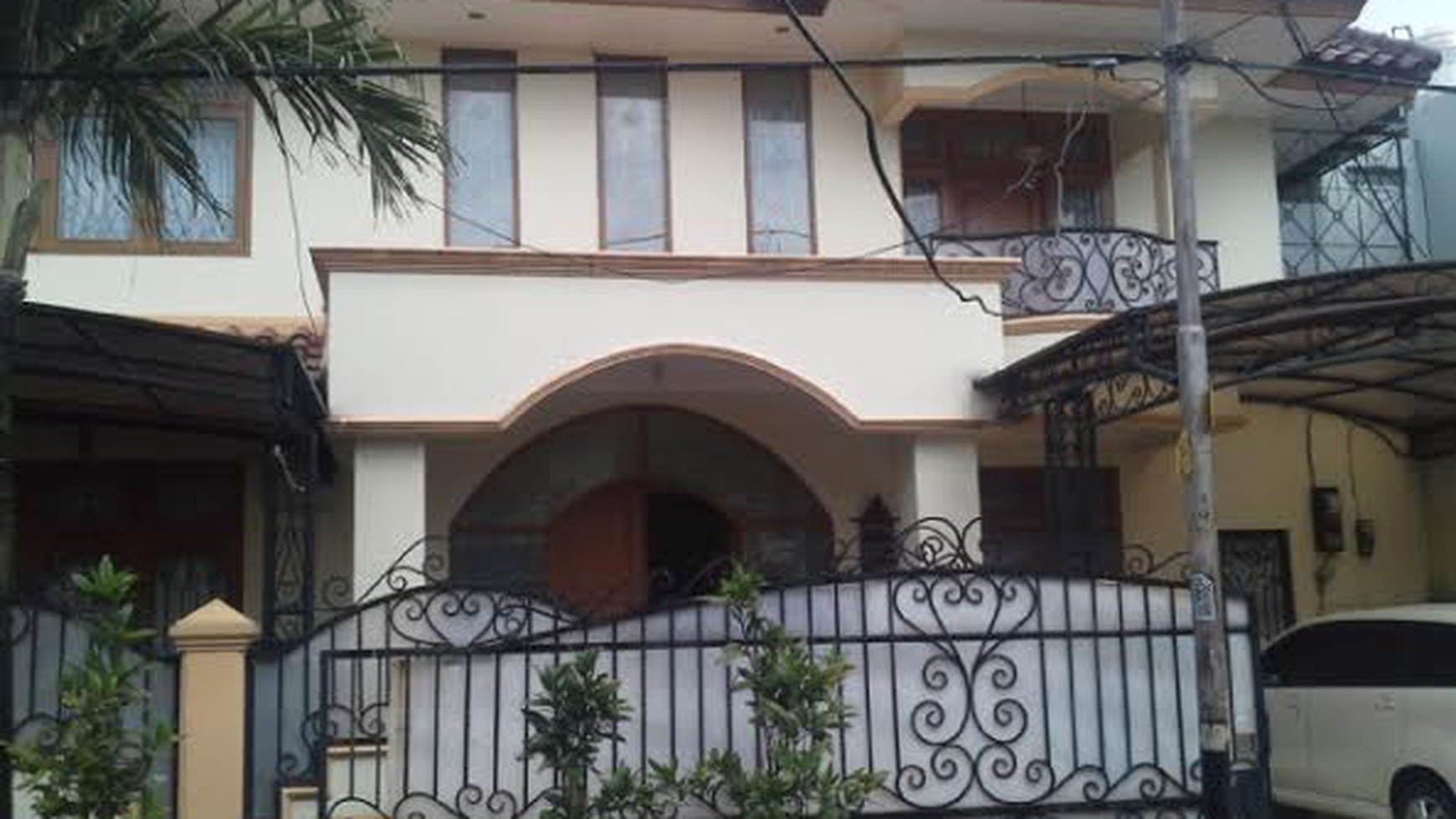 Rumah cantik di Taman Alfa Indah