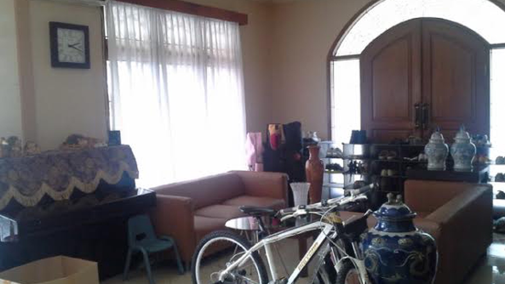 Rumah cantik di Taman Alfa Indah