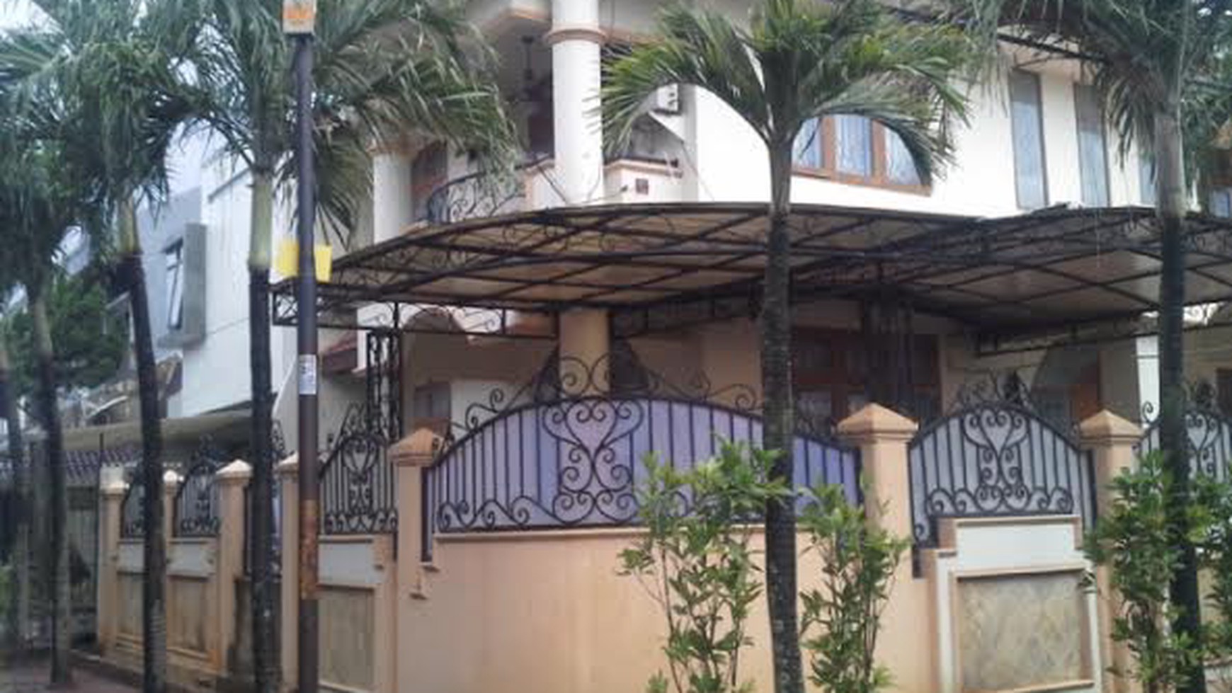 Rumah cantik di Taman Alfa Indah